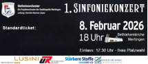 Sinfoniekonzert 18 Uhr
