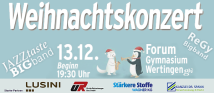 Weihnachtskonzert